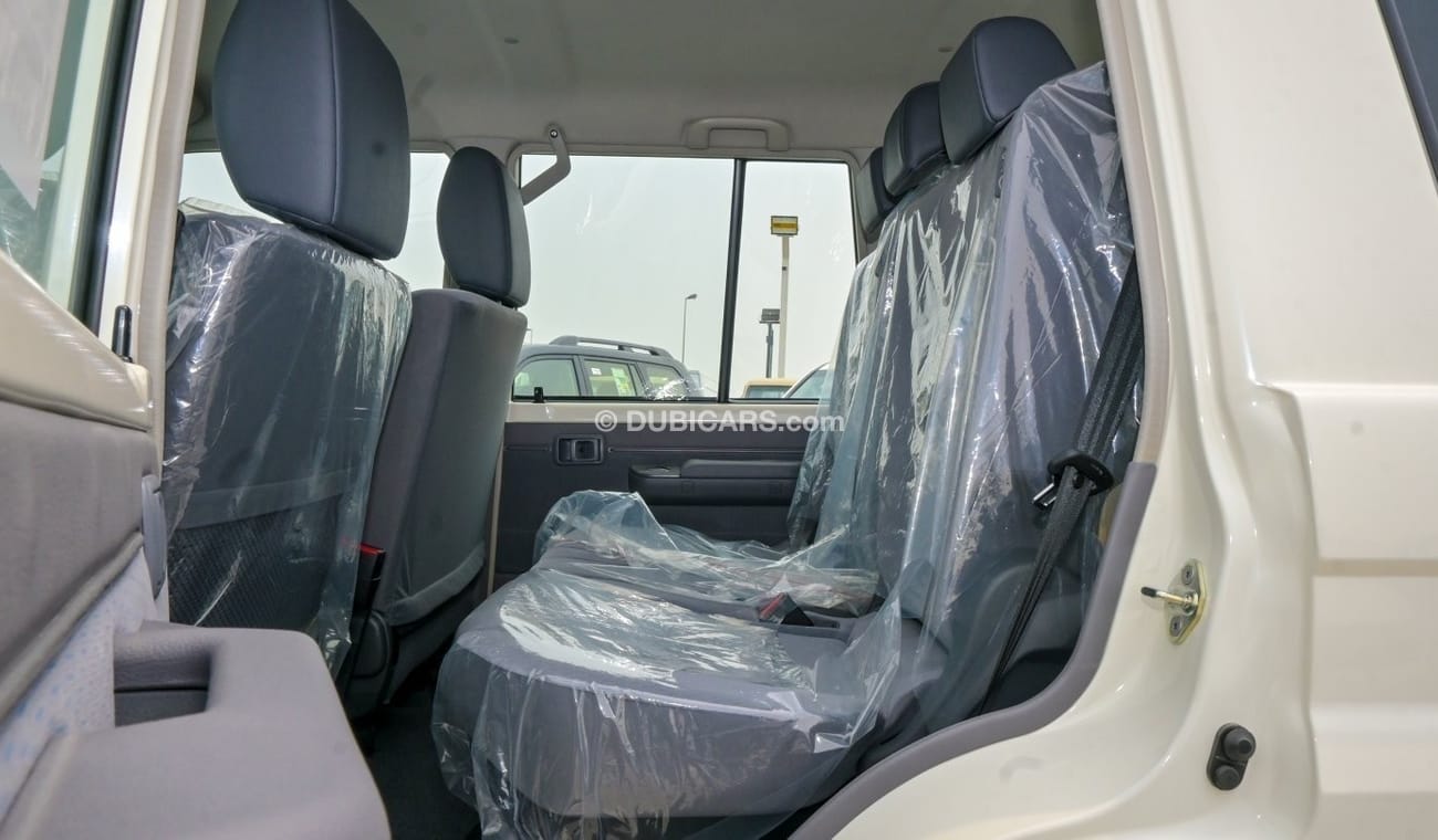 تويوتا لاند كروزر 70 LX V6