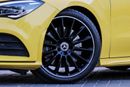 Mercedes-Benz CLA 250 C118