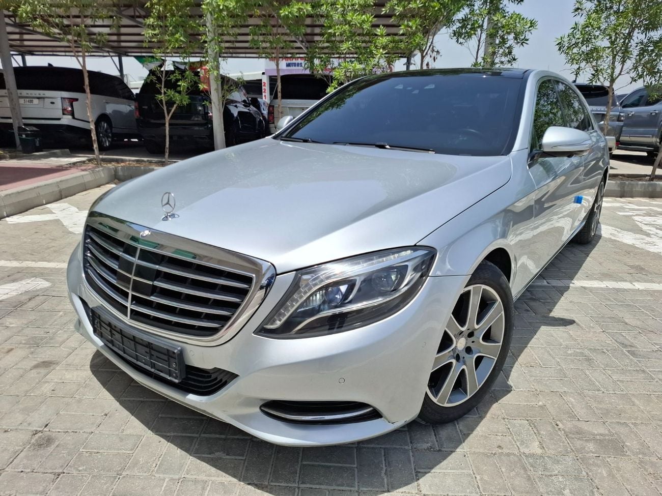 مرسيدس بنز S 350 مرسيدس بنز 2015 S350