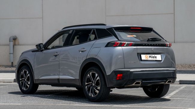 Peugeot 2008 ALLURE, миниатюра 20