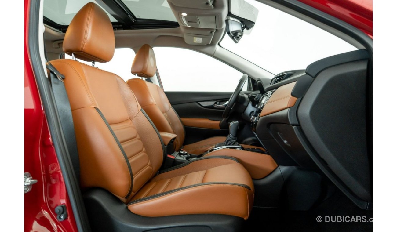 Nissan XTrail 2018 Nissan X-Trail SL 4WD / Nissan Warranty / Full Nissan Service History