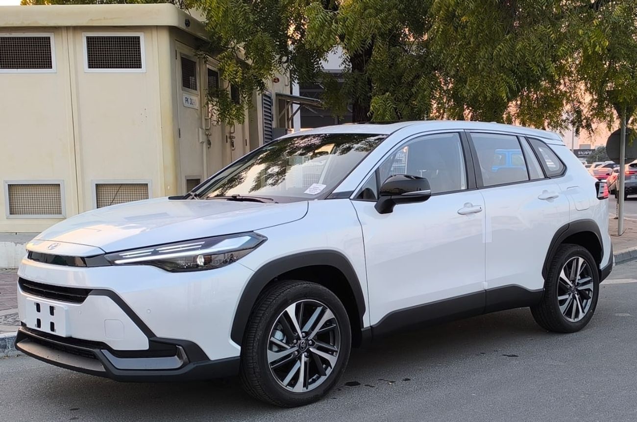 Toyota Frontlander 2.0L Hybrid Luxury Plus Full Option (Top Option) 2025 Brand New Export Only