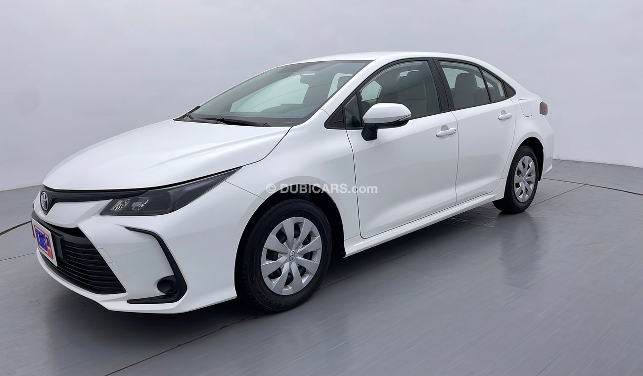 Toyota Corolla XLI 1.6 | Under Warranty | Inspected on 150+ parameters