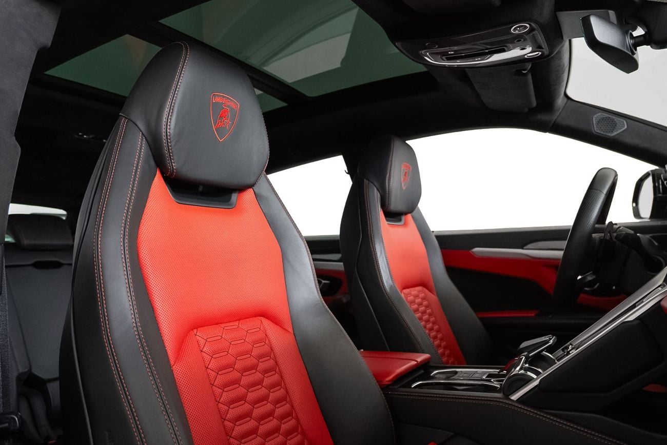 Lamborghini Urus STANDARD