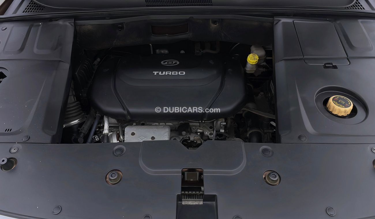 Chevrolet Captiva LS 1.5 | Under Warranty | Inspected on 150+ parameters