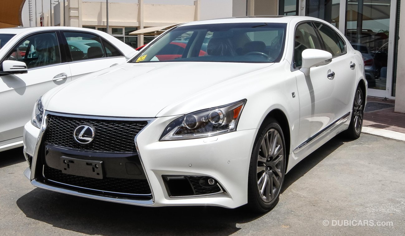 Lexus LS460