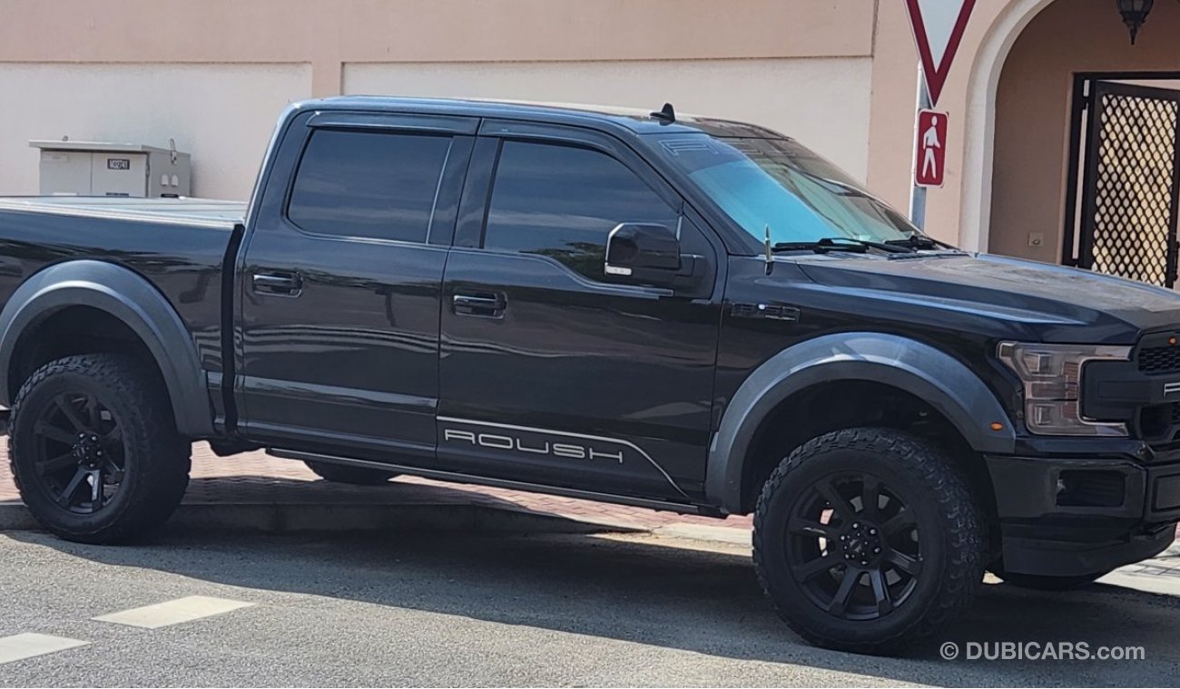 فورد F 150 Rouch