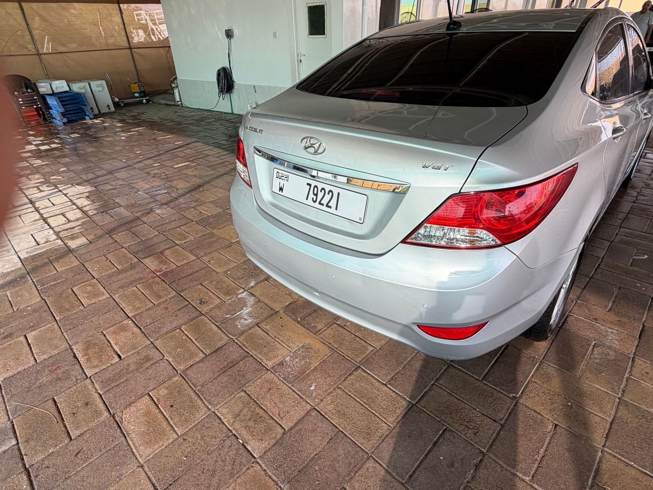 هيونداي أكسنت GRDI 1.6 V