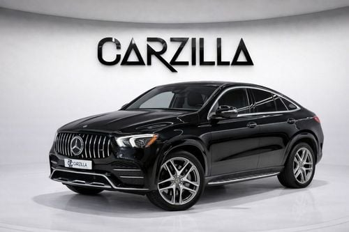 مرسيدس بنز GLE 53 AMG AMG 4MATIC+