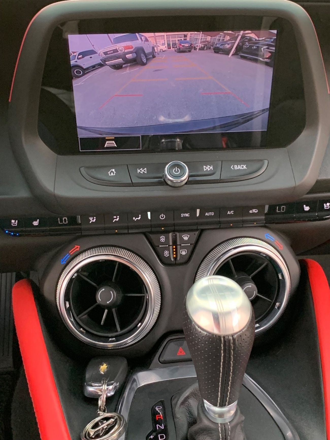 شيفروليه كامارو