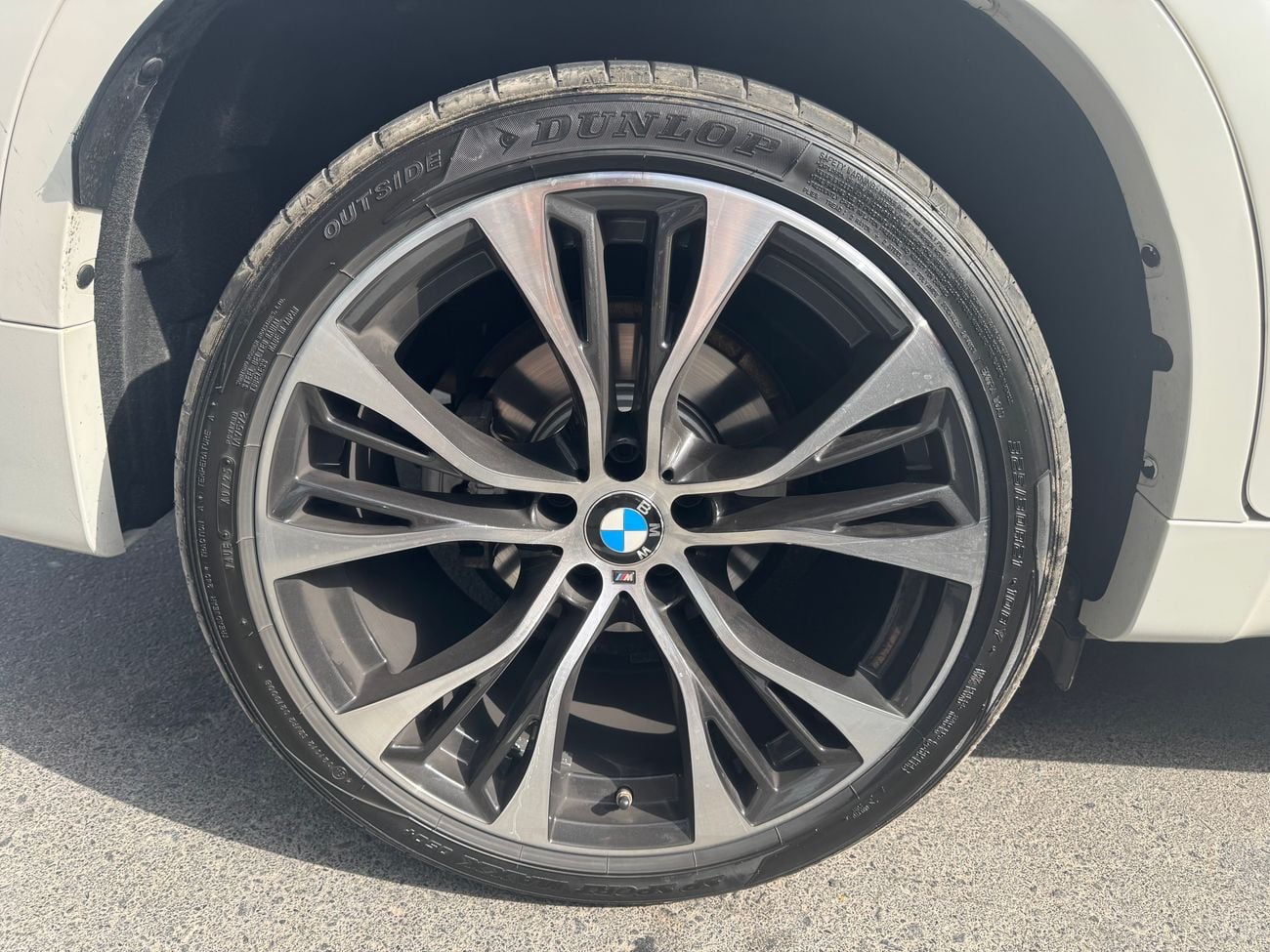 BMW X6 XDRIVE35I M SPORT