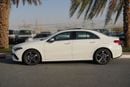 Mercedes-Benz A 200 2024 Mercedes-Benz A200 Sedan White 1.4L Km