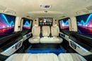Mercedes Benz V300 NEW ARRIVAL 2026 MODEL LUXURY MERCEDES GCC V300 with ADDITIONAL REAR AC-2 YEARS WARRANTY BY VLINE