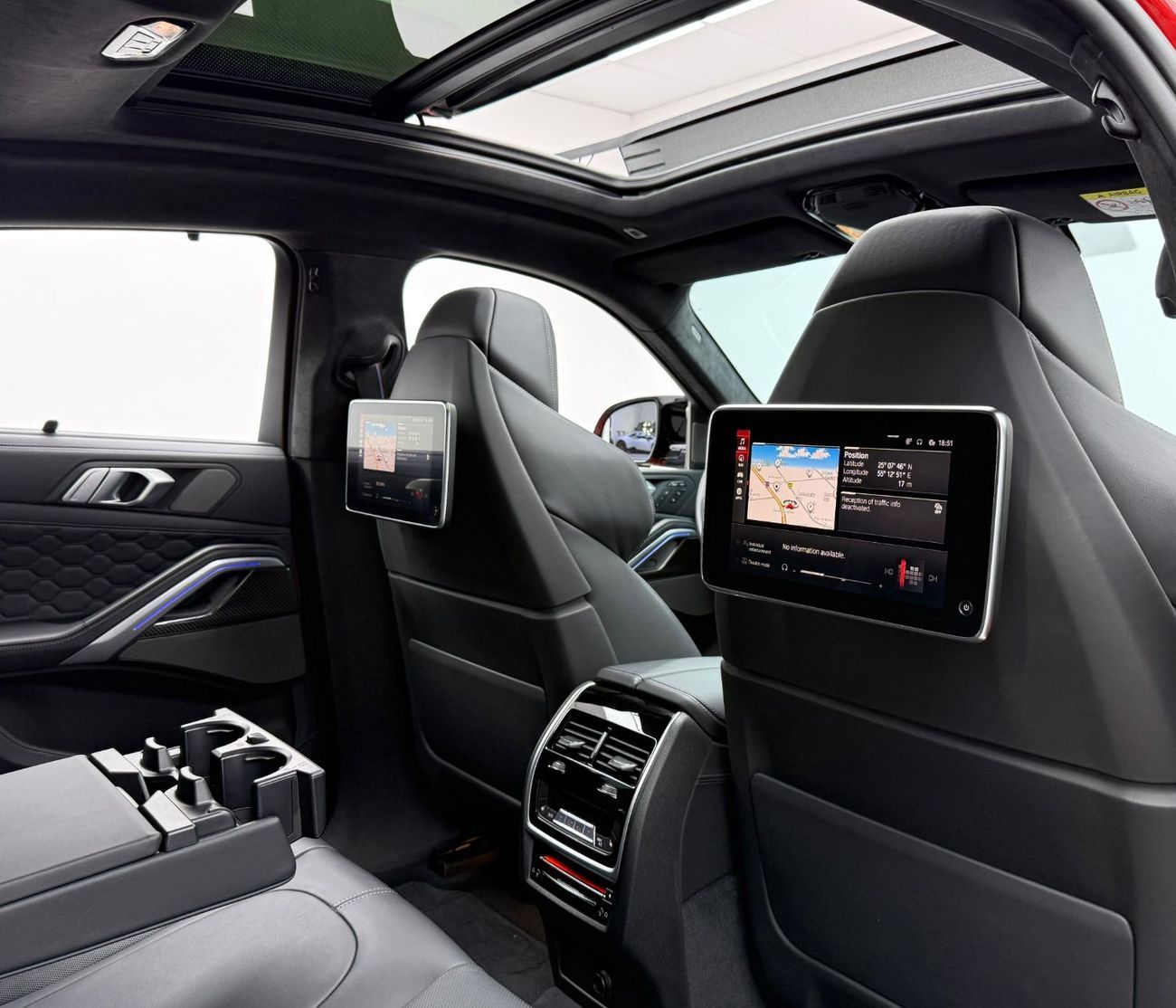 BMW X6M Competition 4.4T xDrive 2021 BMW X6M Competition, 2026 BMW Warranty + Service Pack, Full BMW Service