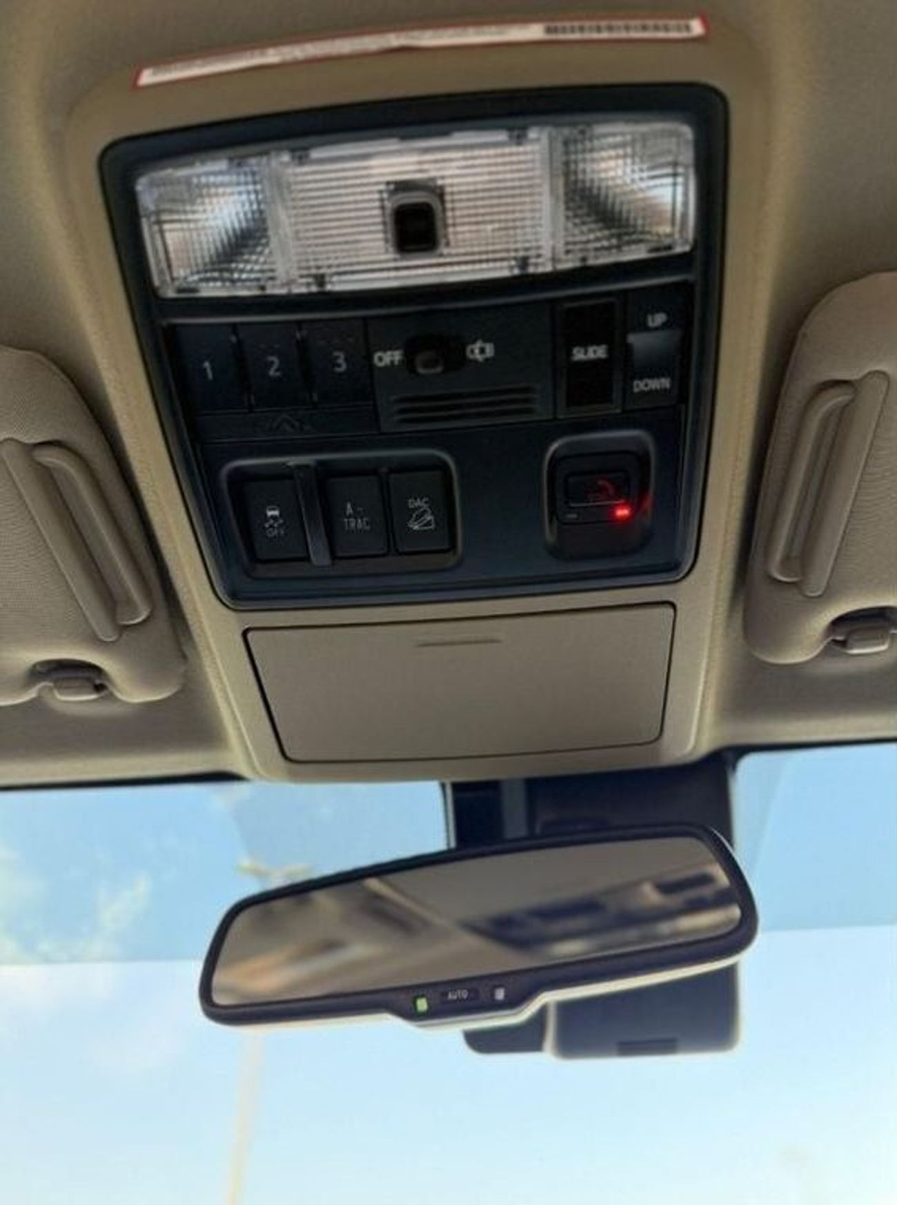 Toyota 4Runner SR5 Premium 4WD Full Option