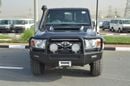 Toyota Land Cruiser Pick Up Diesel 4.5 Liter Right Hand Drive 5 Doors Manual Gear