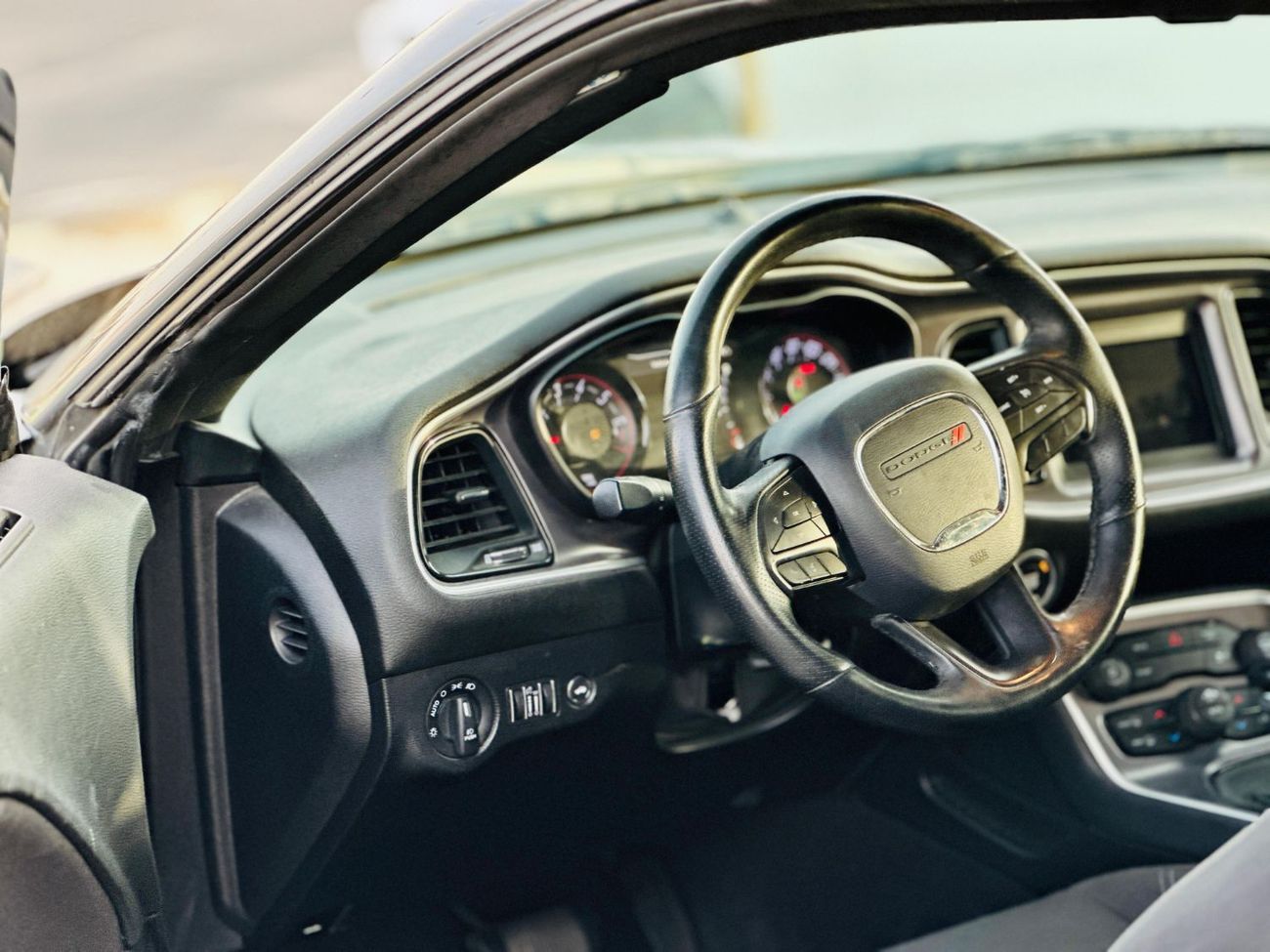 دودج تشالينجر SXT 3.6L