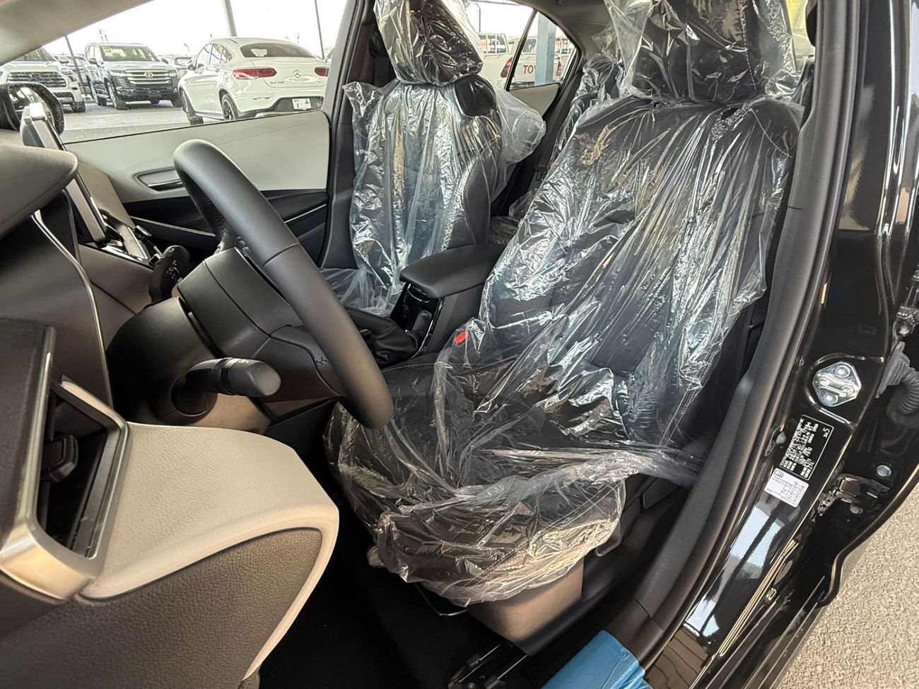 Toyota Corolla 1.8 LIMITED SUNROOF **EXPORT ONLY**التصدير فقط خارج الخليج**