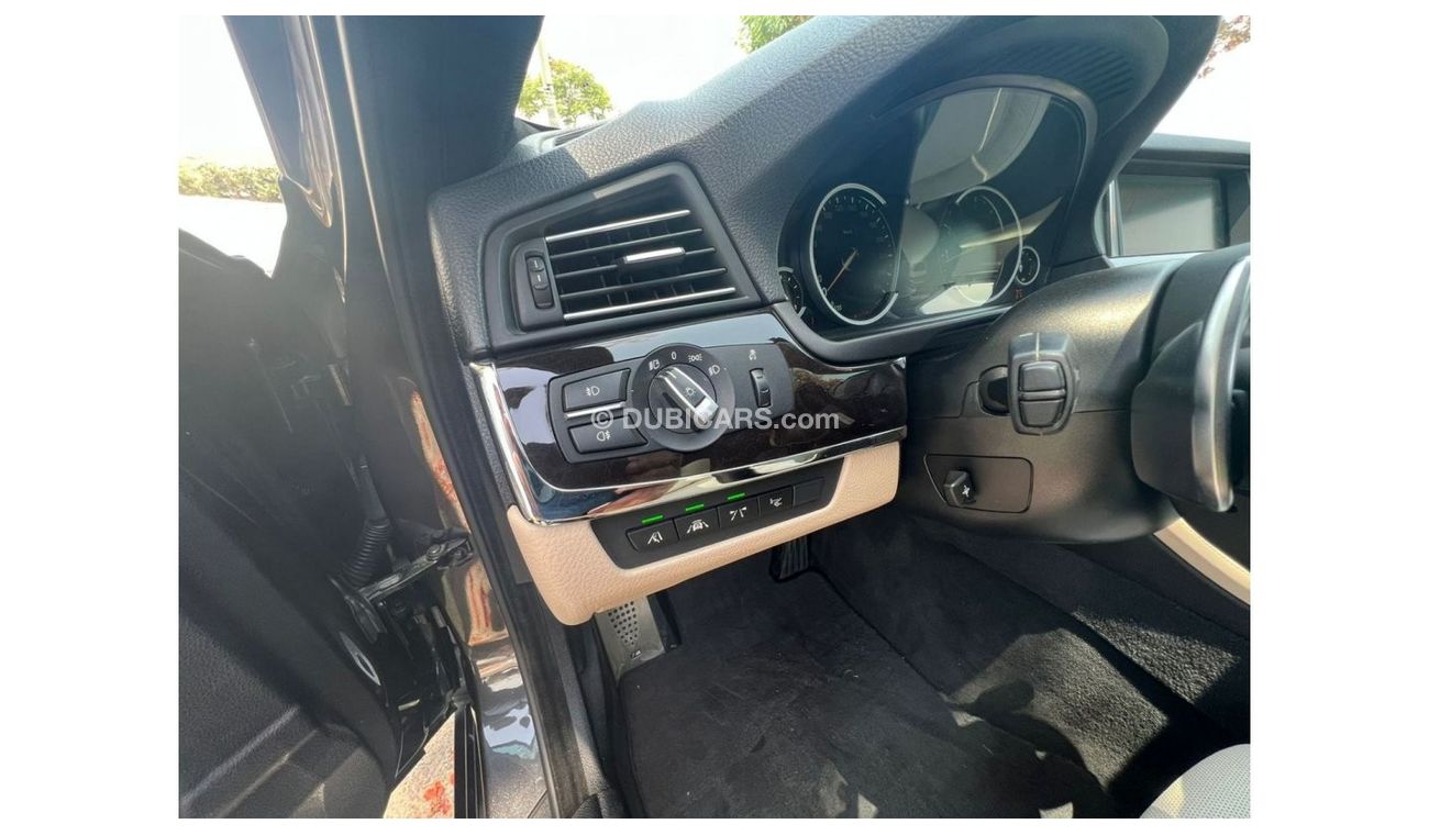 بي أم دبليو 535i BMW 535I M 2014 GCC FULL OPTION