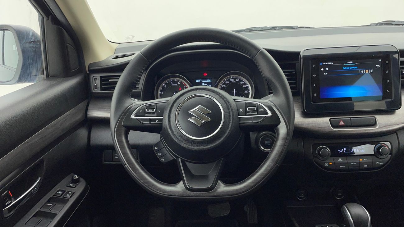 سوزوكي ايرتيغا GLX 1.5 | بدون دفعة مقدمة | اختبار القيادة في المنزل