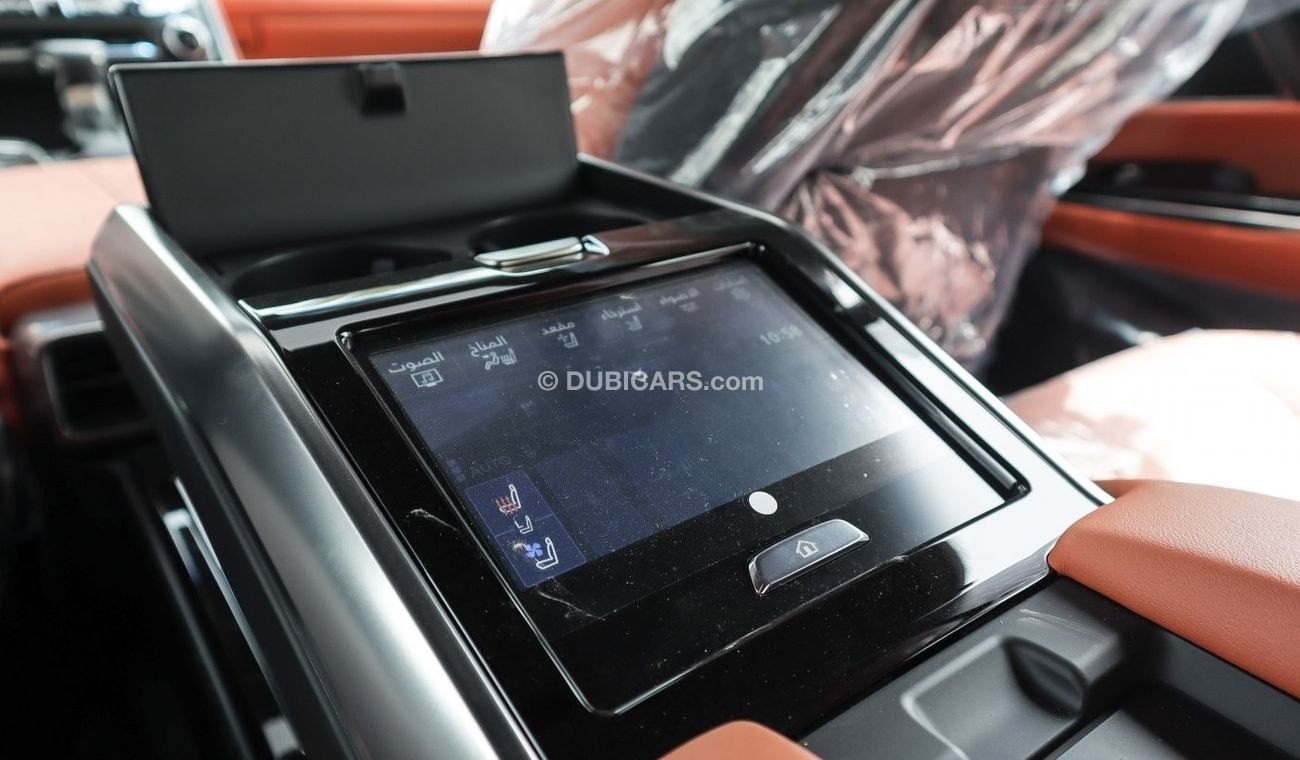 Lexus LX 600 LEXUS LX 600 - VIP - 2022 - GREEN COLOR