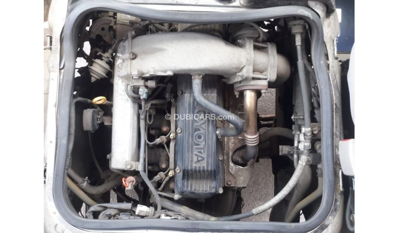 Used Toyota Coaster Coaster RIGHT HAND DRIVE (PM663) 2004 for sale in ...