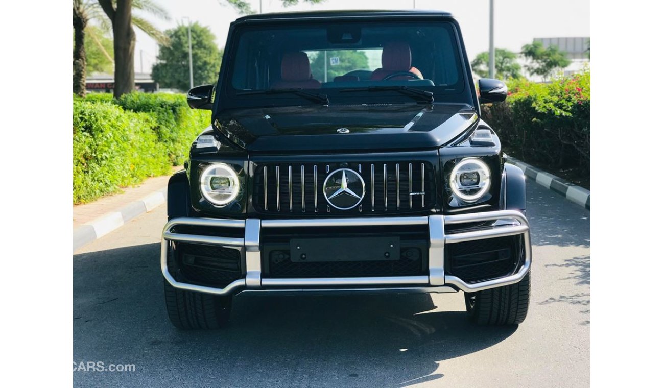 مرسيدس بنز G 63 AMG