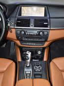 BMW X5M EXCELLENT DEAL for our BMW X5 M ( 2010 Model ) in White Color GCC Specs