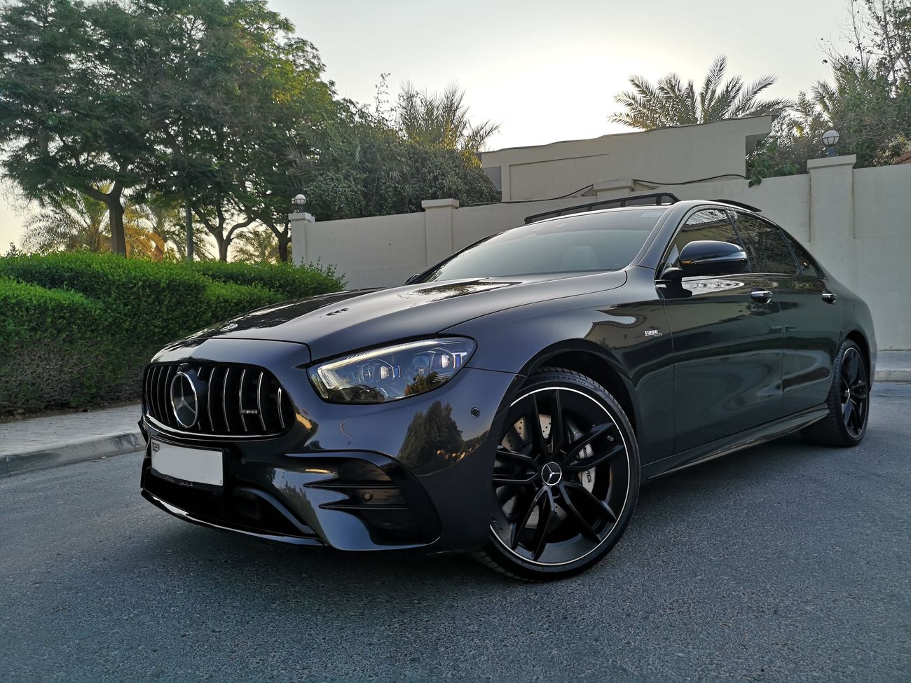 مرسيدس بنز E 53 AMG 4MATIC+