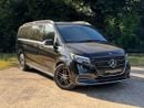 Mercedes Benz V300 LAND SPECS NEW SHAPE V300d With Full VIP Conversion AVAILABLE IN LEFT OR RIGHT HAND DRIVE