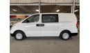 Hyundai H-1 2.5L PETROL, 16" TYRE, KEY START (CODE # HCV03)