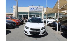 Chevrolet Sonic ACCIDENTS FREE- CAR IS IN PERFECT CONDITION INSIDE OUT