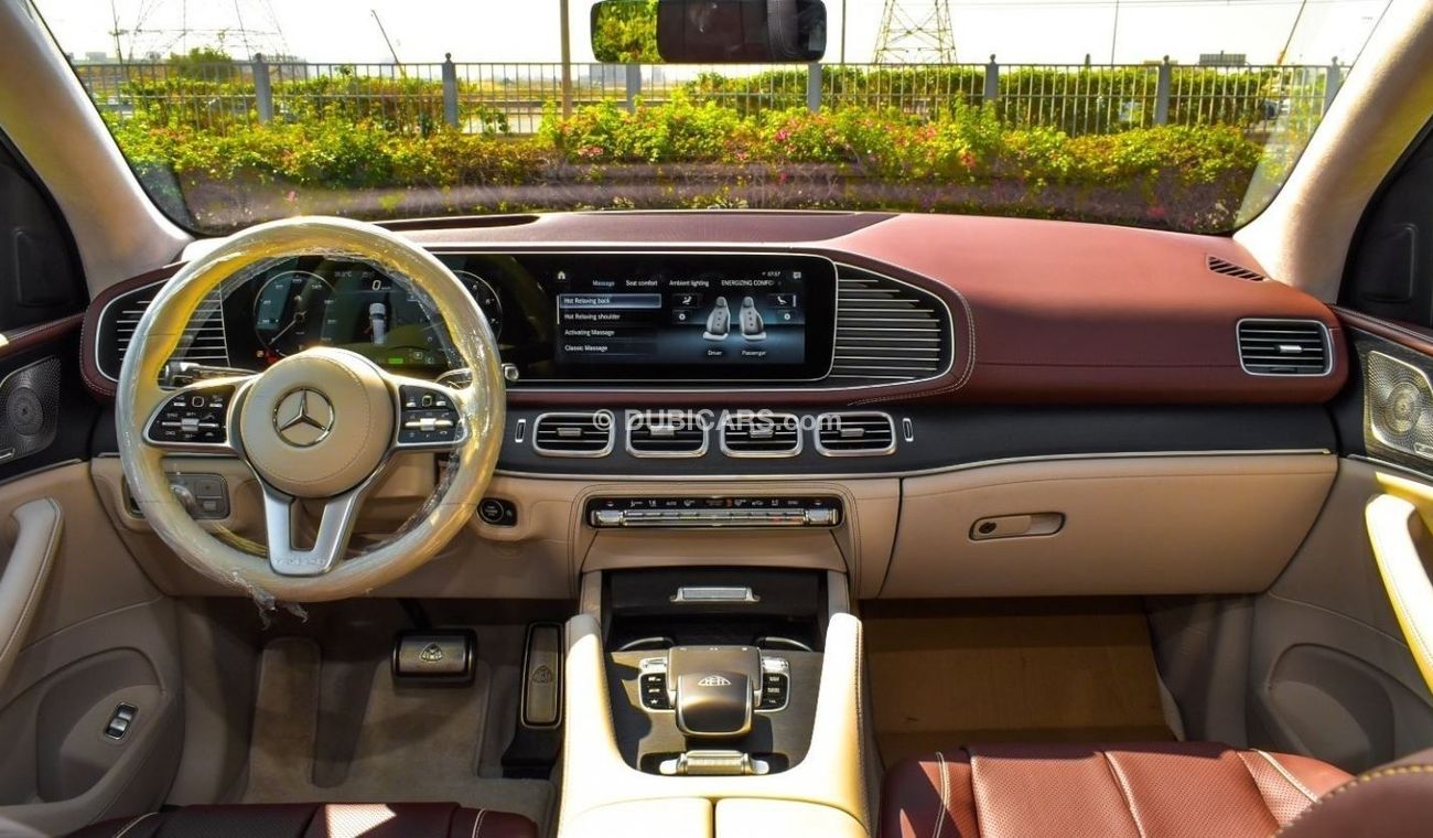 مرسيدس بنز GLS 600 Mercedes Benz GLS 600 Maybach 4Matic | 2023