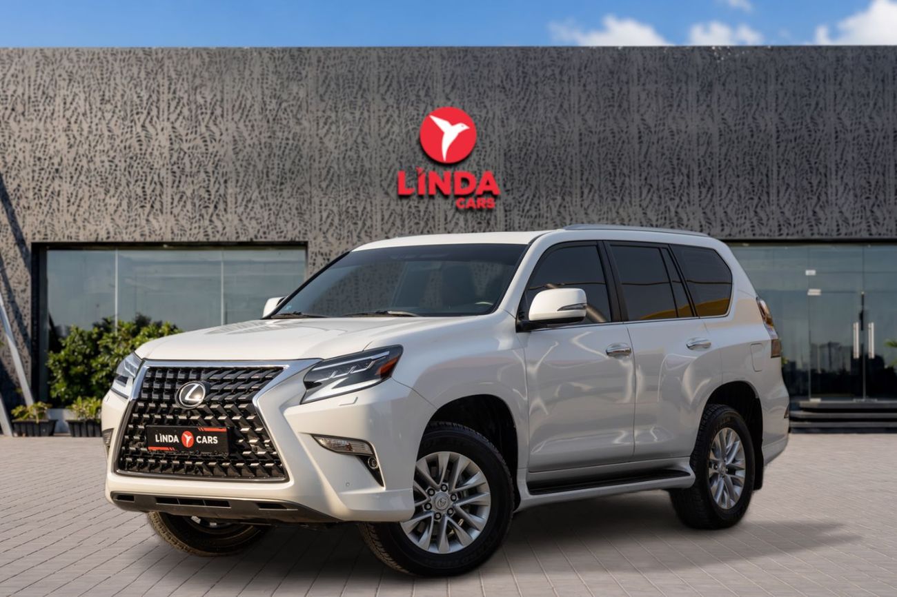 Lexus GX460 PREMIER — фото 1