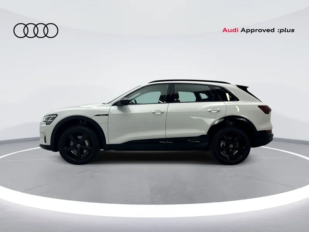 Audi etron advanced 55 quattro 408hp (Ref# 019453) ** Night package **