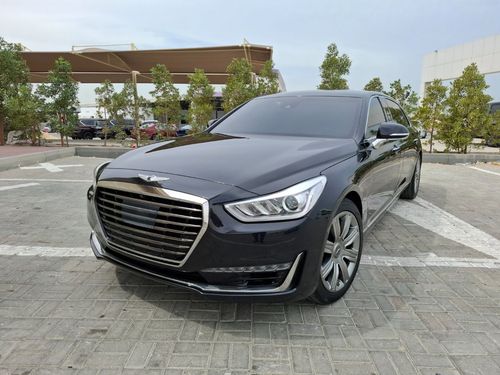 Genesis G90 Limousine 5.0L