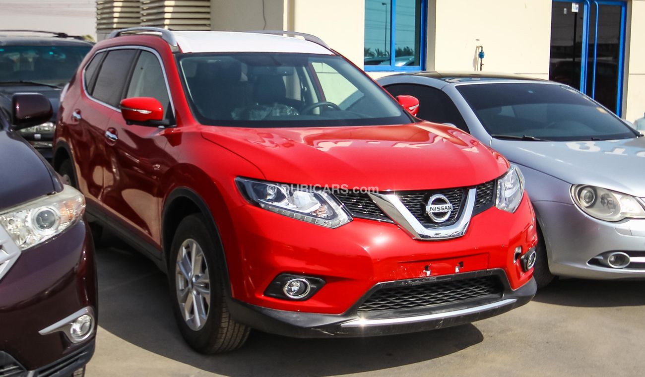 New Nissan XTrail 2016 for sale in Dubai 104724