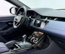 Land Rover Range Rover Evoque SE P200 2021 Range Rover Evoque P200 SE, Warranty, Full Range Rover Service History, Fully Loaded, GCC