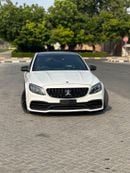 مرسيدس بنز C 63 AMG Export from Australia