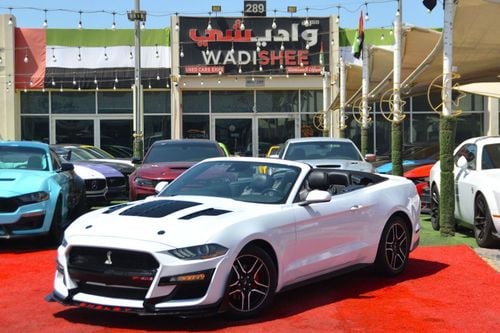 Ford Mustang EcoBoost Premium 2.3L Convertible A/T PREMIUM CONVERTIBLE WITH FULL KIT SHELBY