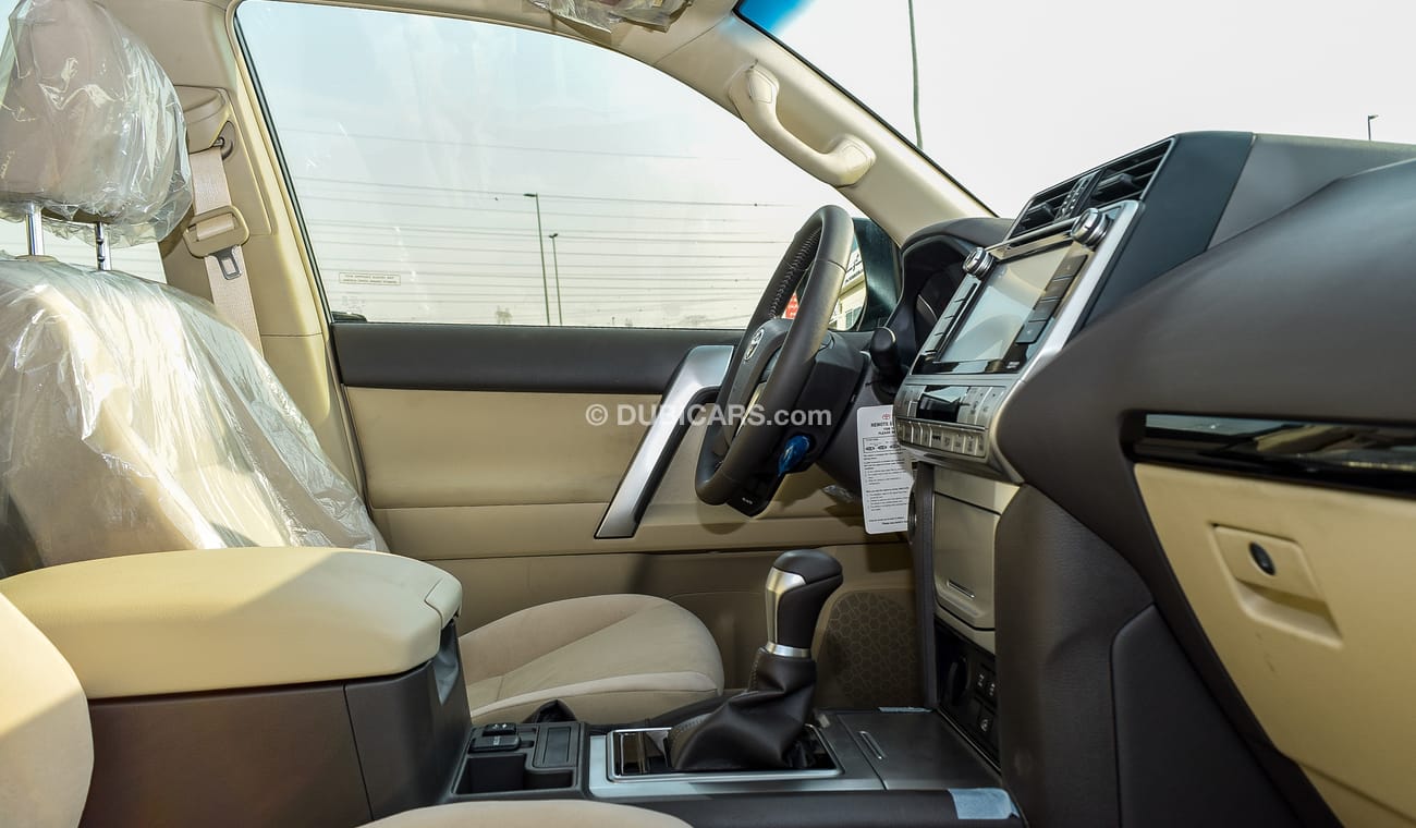 Toyota Prado TXL V6 4.0L