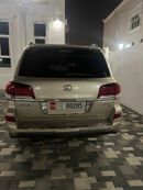 Lexus LX570 SPORT TITANIUM