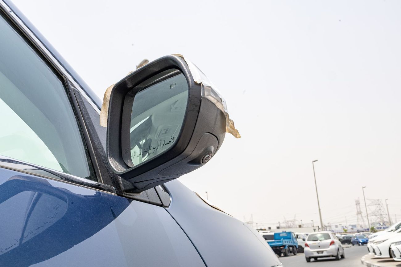 جي أم سي أكاديا GMC Acadia Denali AWD -2024 (Export)