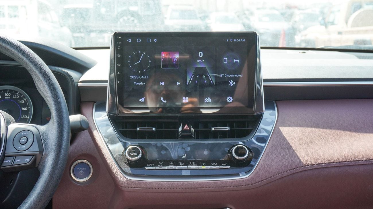 Toyota Corolla Cross 1.8L Hybrid