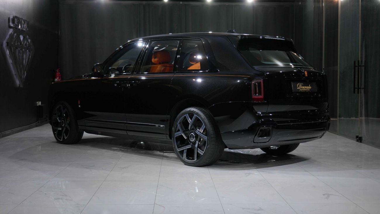 رولز رويس كولينان | LIMITED OFFER | CULLINAN SERIES II | NEW | 2025 | V12 | 563 HP