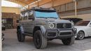 مرسيدس بنز G 63 AMG 4X4²