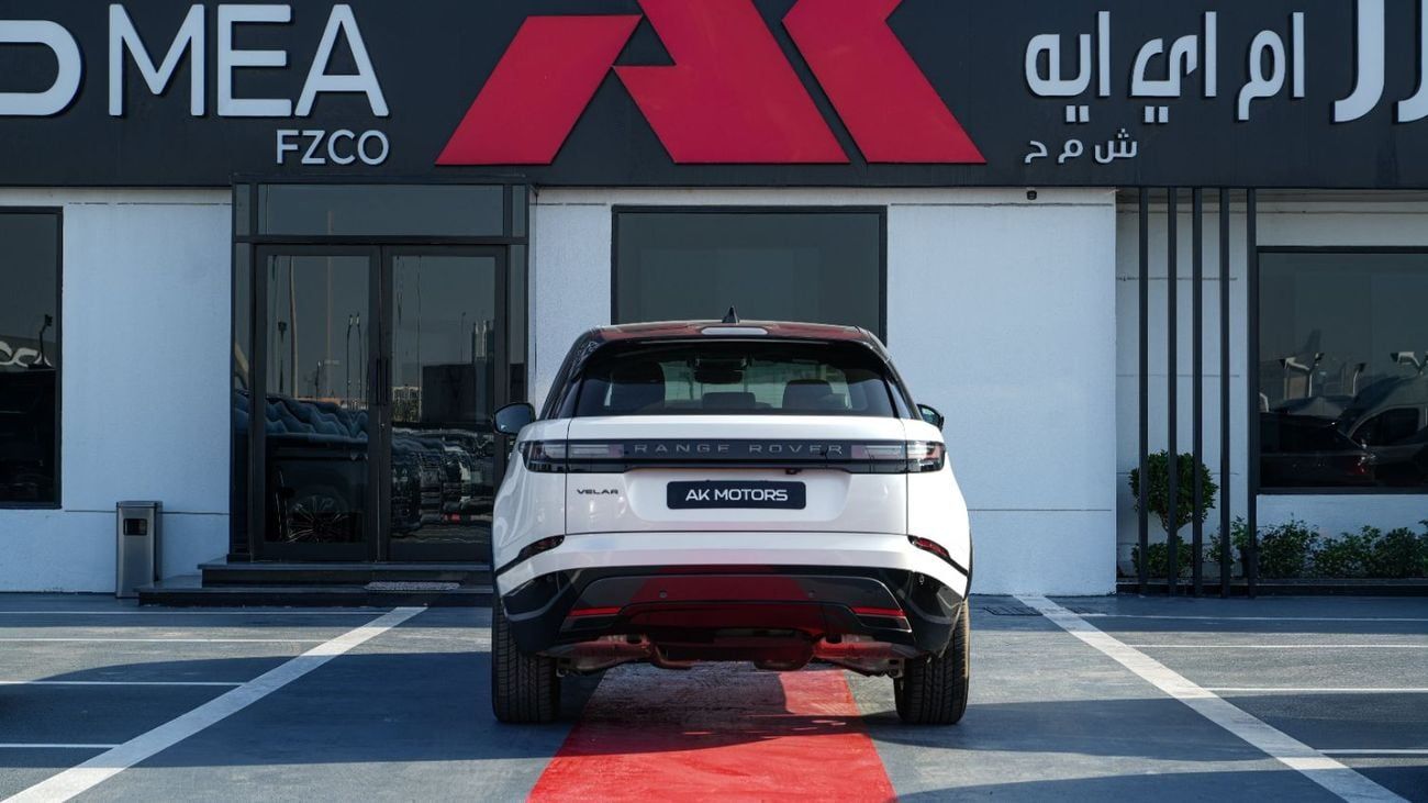 لاند روفر رينج روفر فيلار Dynamic SE P250 2.0L