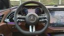Mercedes Benz E200 STD E 200 2026 GCC Agency Warranty 0 KM