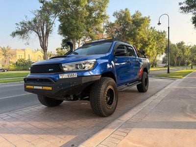 Toyota Hilux DC TRD 4.0L 4WD