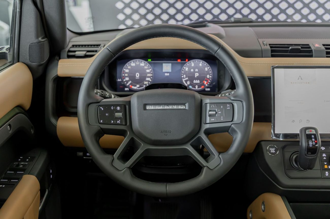 Land Rover Defender Land Rover Defender X-Dynamic HSE P400 - 2026 - GCC (Export)